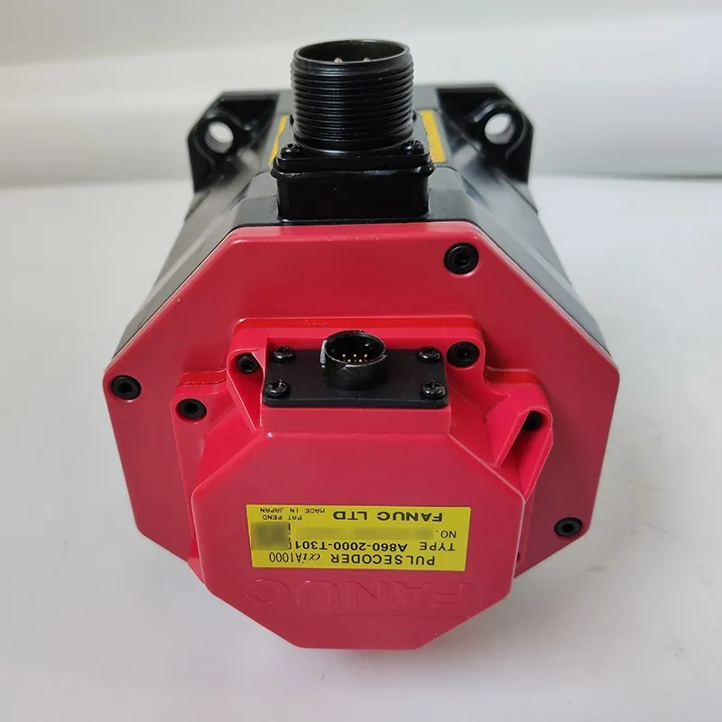 

Original Fanuc Motor A06B-0223-B000 Used&Tested Ok for Controller