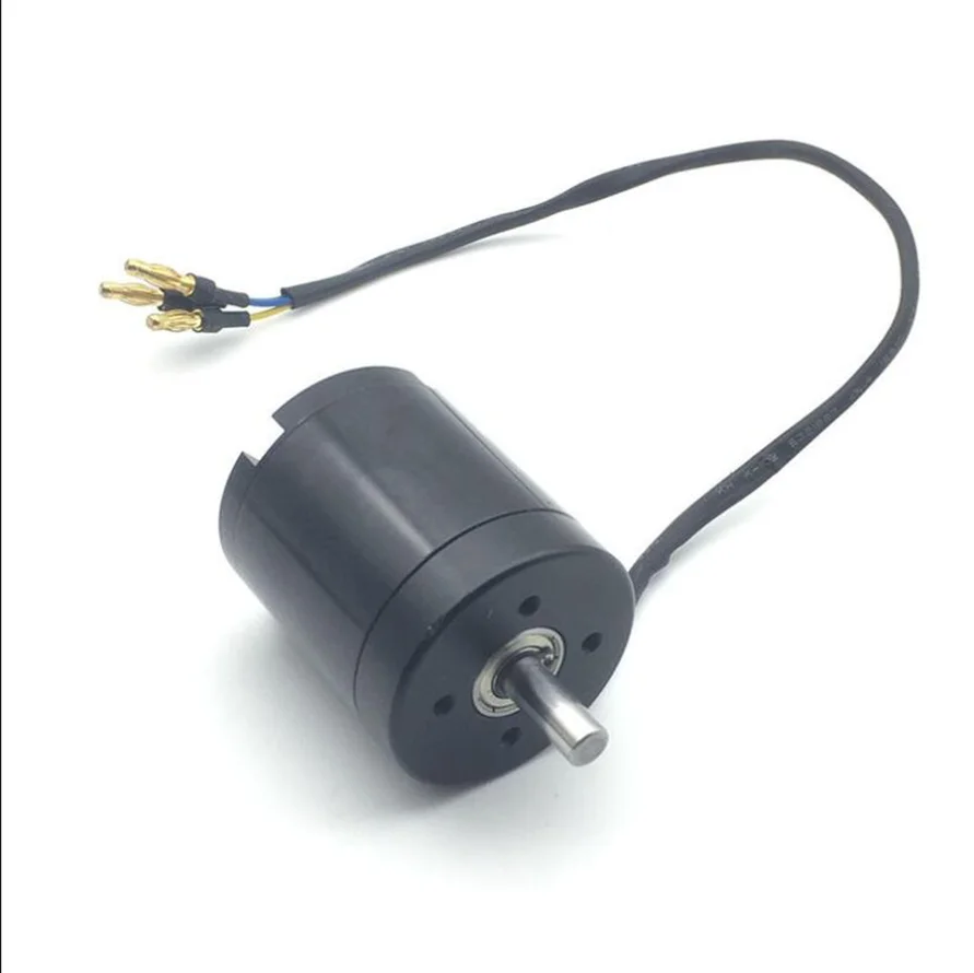 Сенсорный бесщеточный высокомощный скутер с мотором постоянного тока 270-330KV для