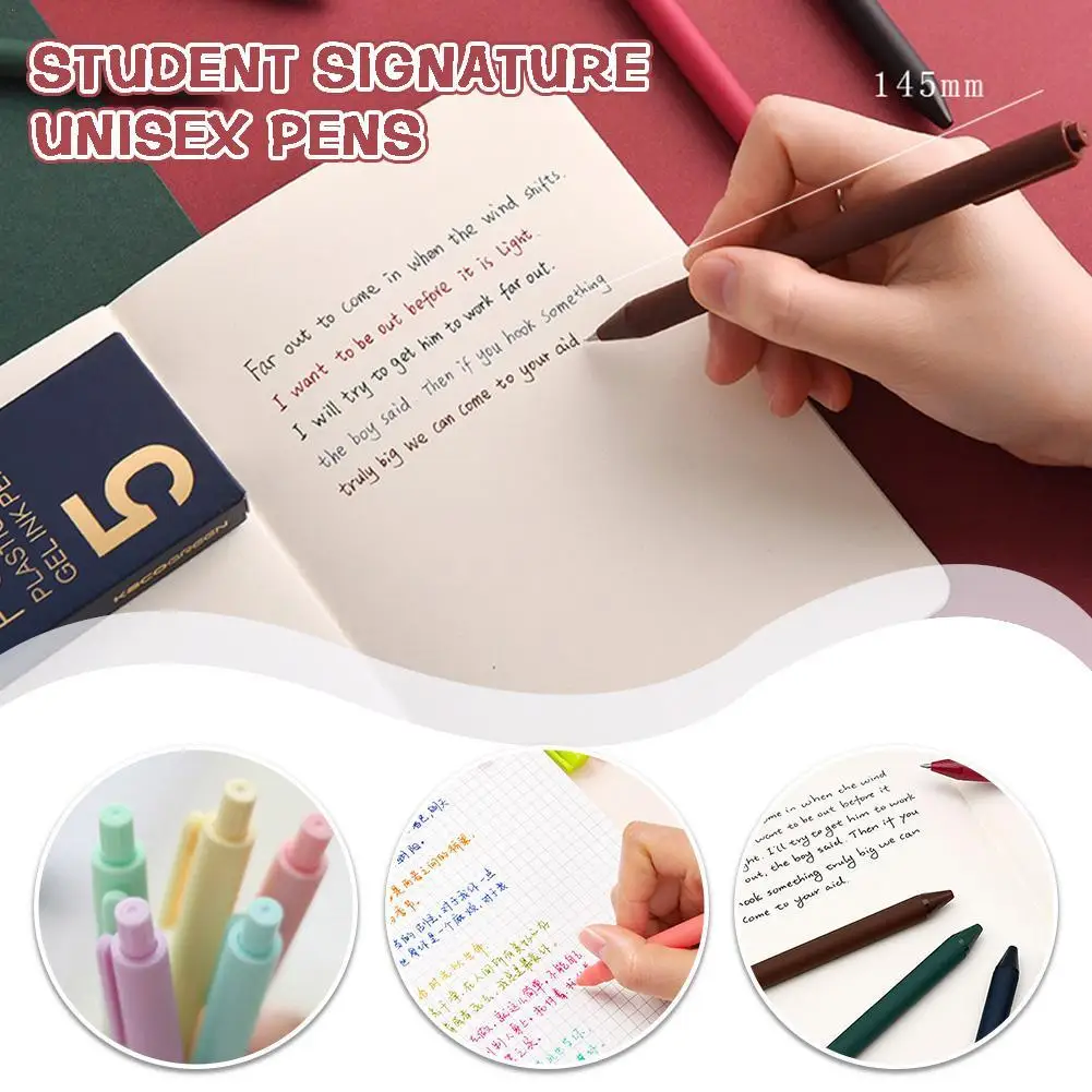 

Ручки унисекс для школы и офиса, письменные принадлежности для студентов, Подарочные принадлежности