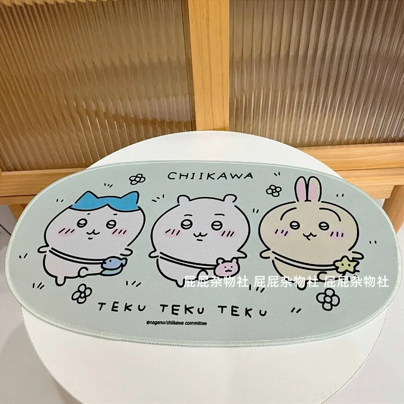 Новый милый мультяшный домашний коврик для мыши Chikawa Usagi Hachiware настольной