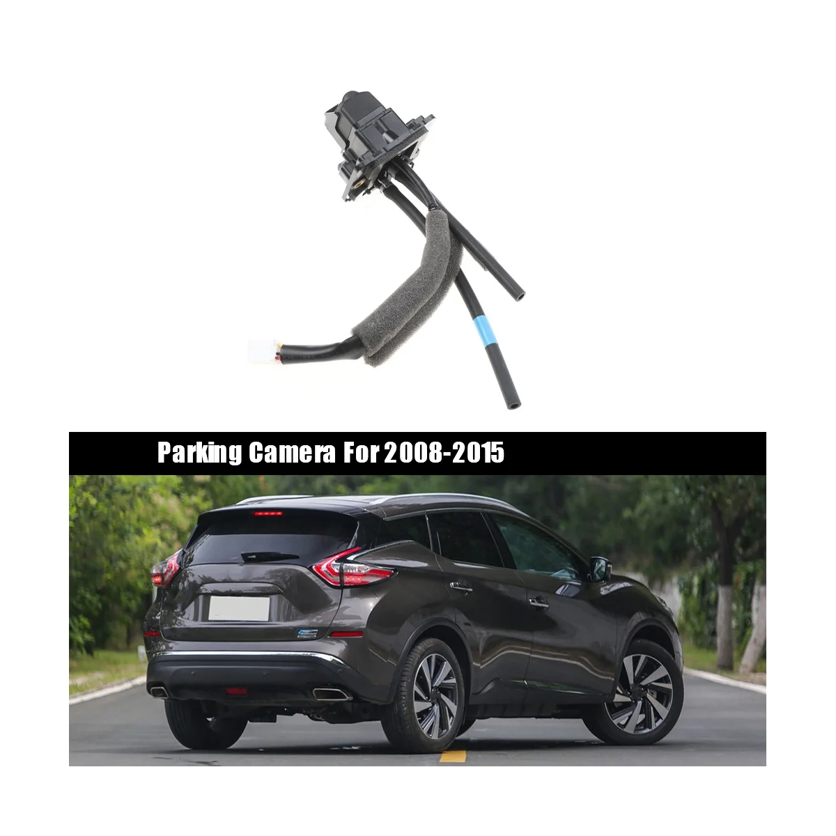 

Камера заднего вида 28442-3YR0A для Nissan Murano 2008-2015 284423YR0A