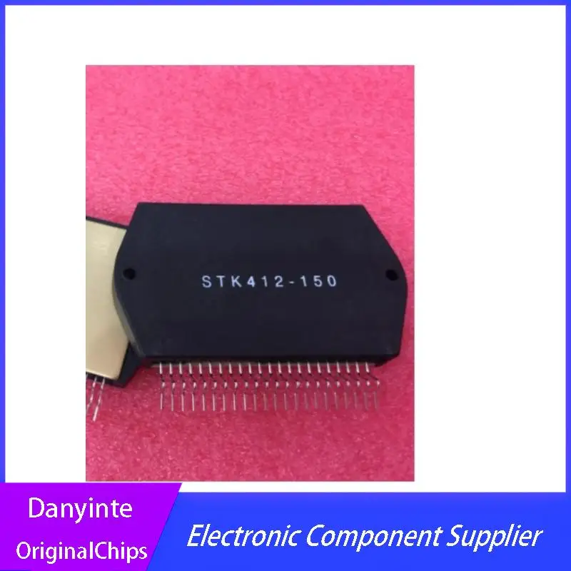 

2Pcs/Lot STK412-150 STK412