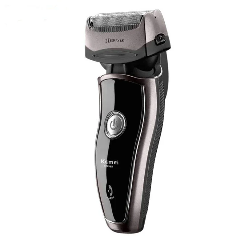 Twin Blade Razor Mustache Style Cutter Clipper Sideburn Haircut Trimmer Men Shaving Machine