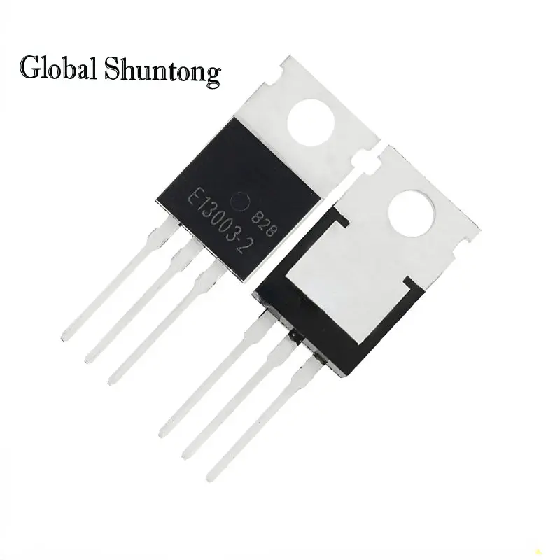 

20PCS D13003 E13003-2 TO-220 Transistor Brand New