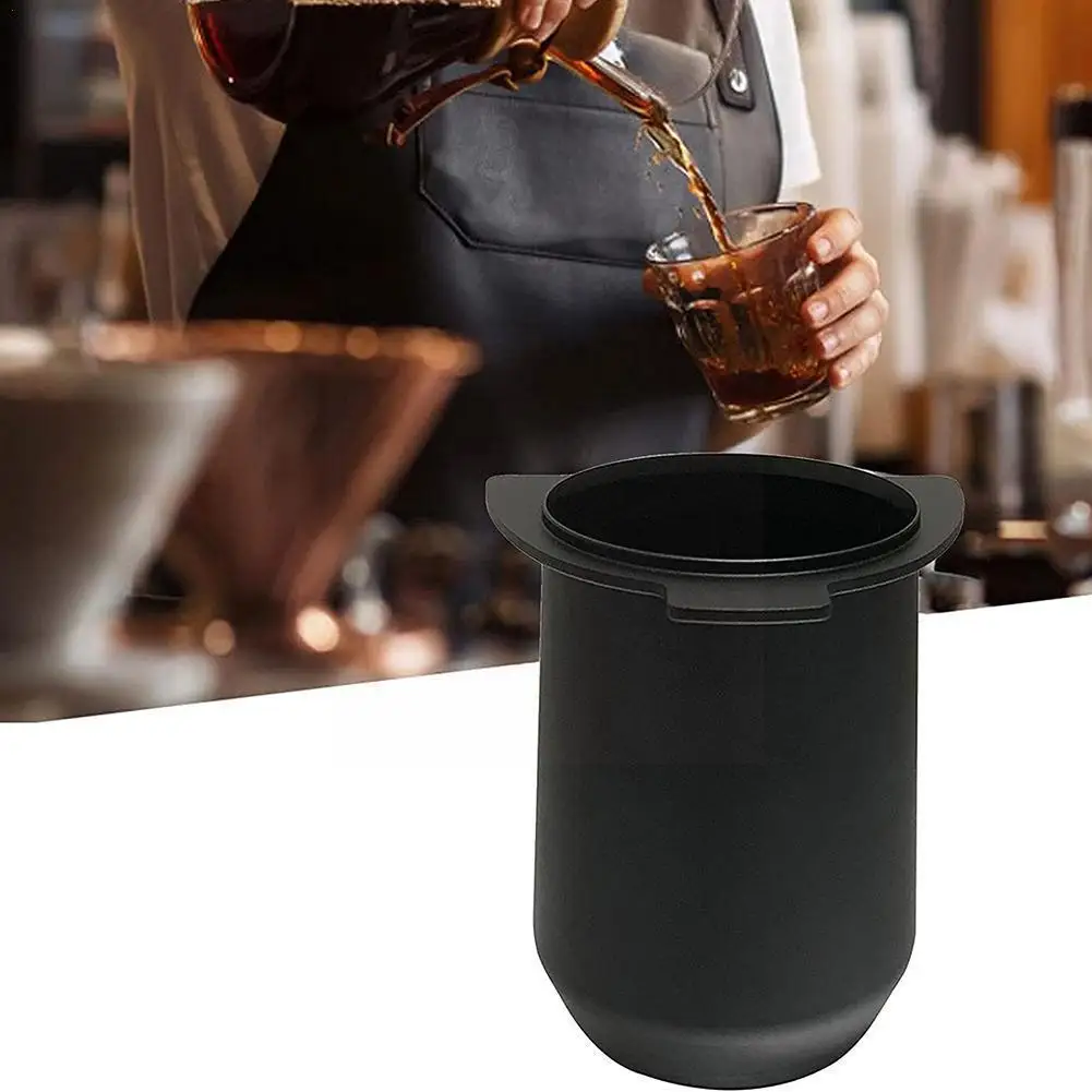 

Кружка-дозатор для кофе Breville Steel, устройство для подачи порошка для эспрессо 54 мм Breville 870/878/880, кружка-дозатор, 1 шт. J8x5