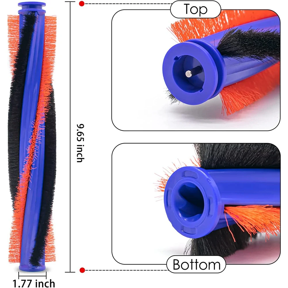 Сменный ролик для пылесоса Dyson DC52/DC54/DC78/CY18/CY22/CY23 совместим с частью 963549-01