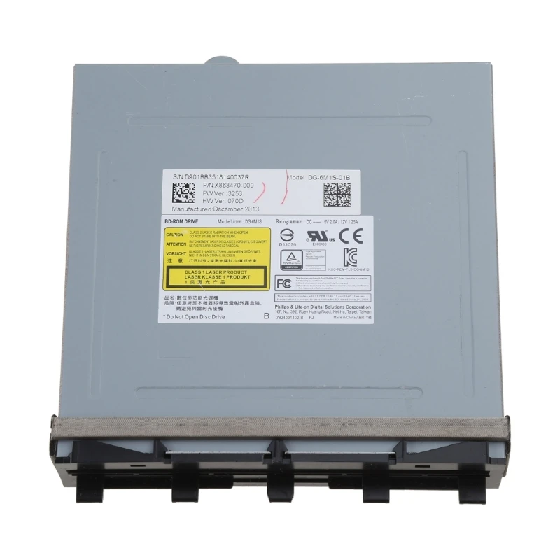 

P9YE Built-in for xbox One X Aluminum Alloy Built-in Easy to Install