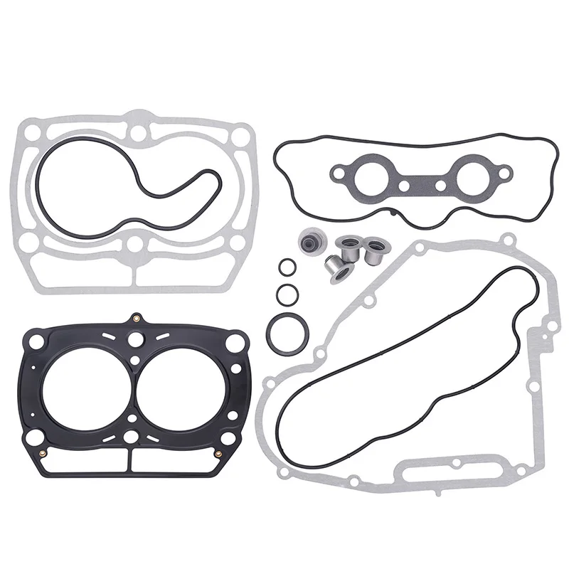 Комплект прокладок цилиндров для мотоцикла Polaris RZR 4 800 Robby Gordon Edition RZR800 Walker имеющий