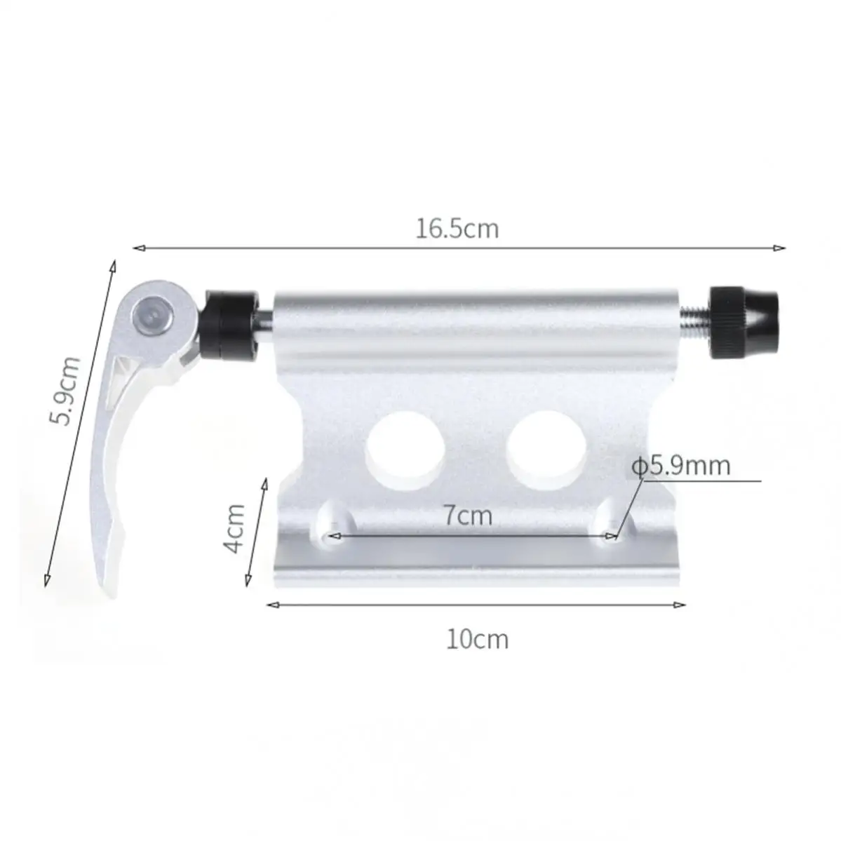 Стойка для дорожного велосипеда передняя подставка вилки держатель