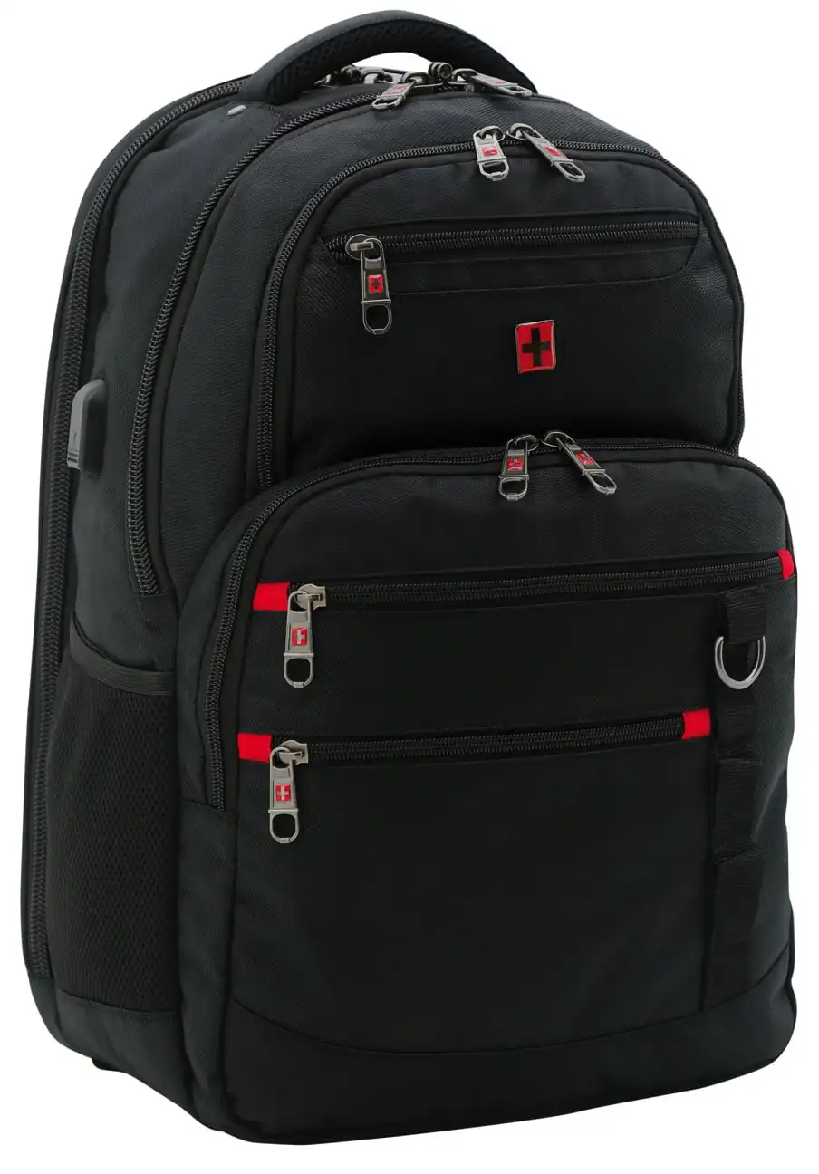 

Navigator Backpack with Padded Laptop Section