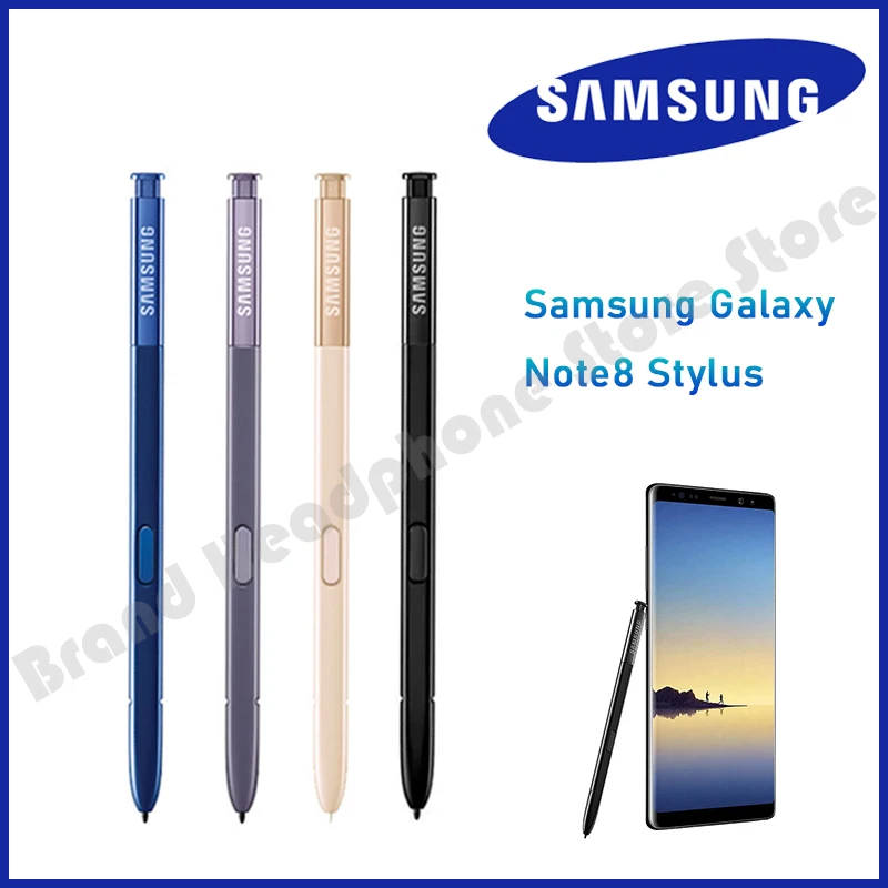 

Original Samsung Galaxy Note 8 SM-N950 N950P N950V Stylus for Galaxy Note 8 EJ-PN950 Phone Screen Touch S Pen Replacement