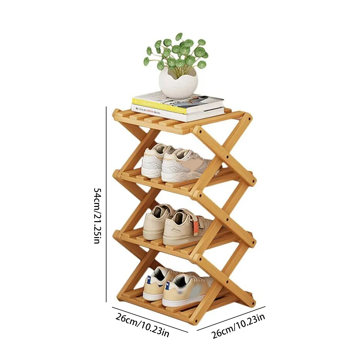 Faltbare Schuhablage schmalaliya Haushaltstür mehrschichtige Vermietung Zimmer Wohnheim Campoe Schuhschrank Lagerung Regal
