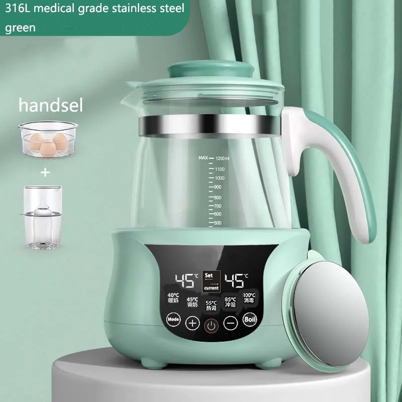 Рисунок 2 - Термостатический чайник для младенцев