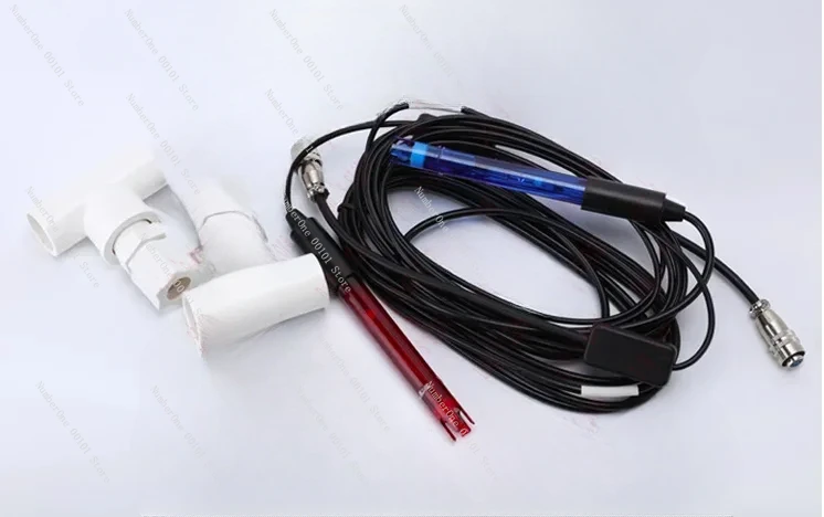 Swimming Pool Water Quality Satellite Chemtrol.250 Monitor Automatically Controls Dosing Pump To Detect PH / ORP