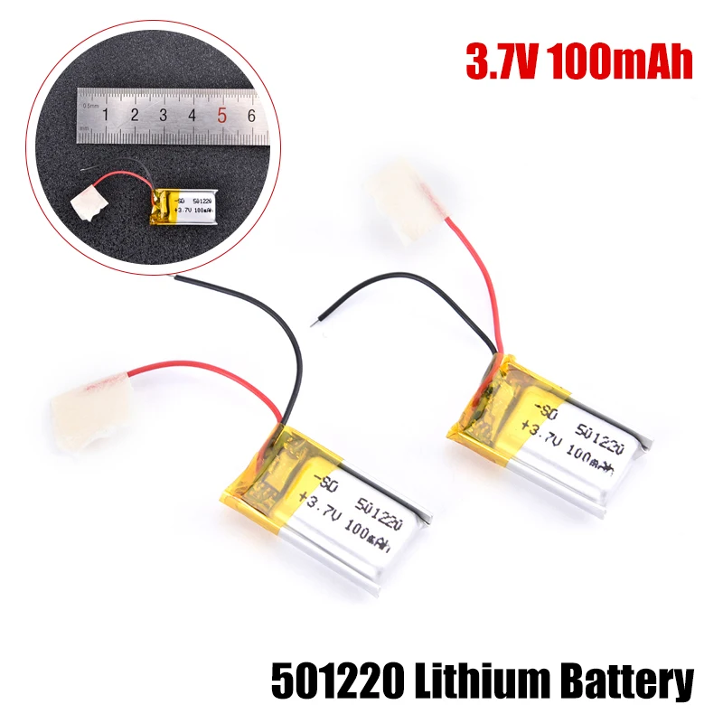 

Литий-полимерный аккумулятор 3,7 в 100 мАч для Cheerson Cx-10, литий-полимерная батарея для Bluetooth GPS MP3 MP4 рекордер, мини-Квадрокоптер, Дрон