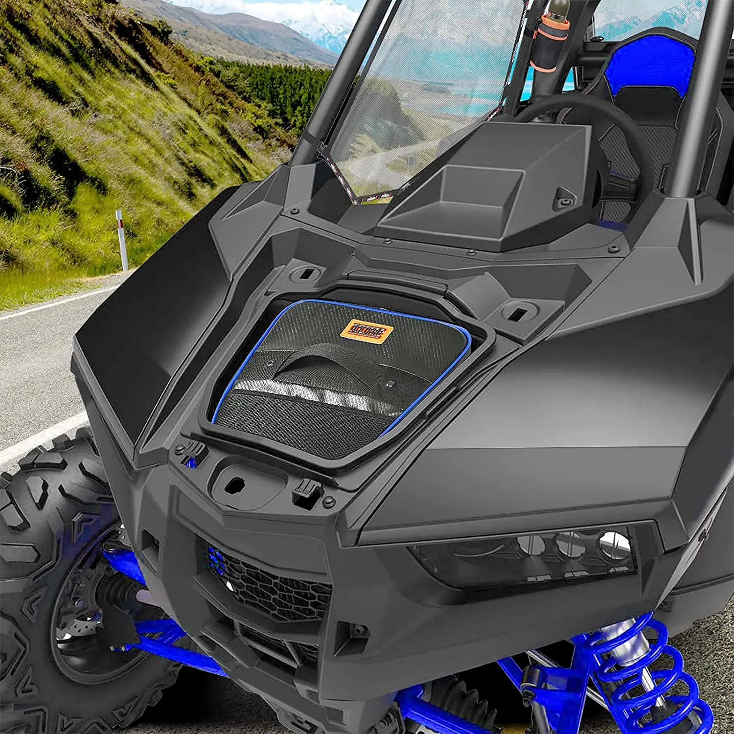 Сумка для хранения RZR RS1/Сумка кулера UTV аксессуары под дождем водонепроницаемая