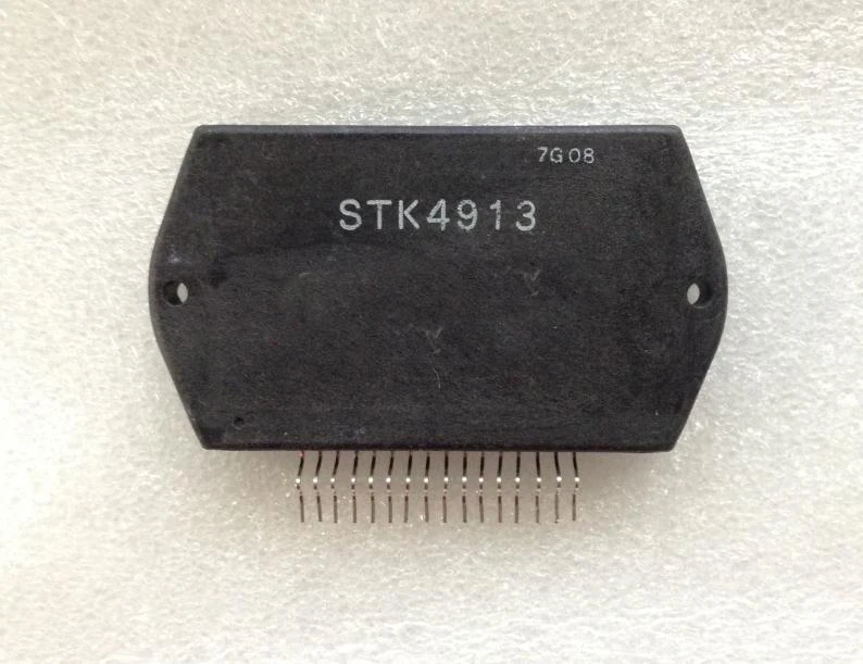 

Новинка STK4913