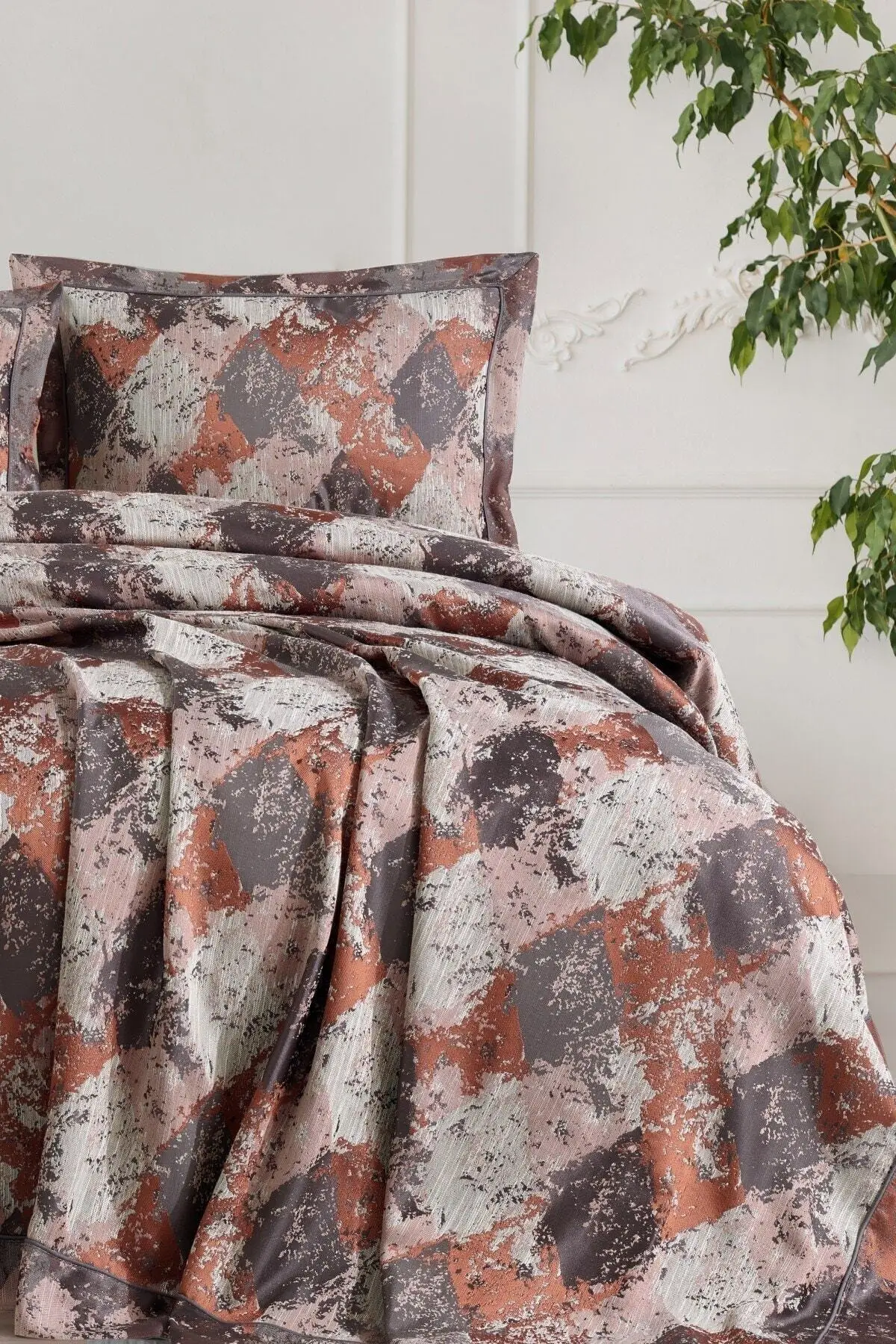 

Комплект постельного белья, Модный мягкий домашний текстиль, роскошное постельное белье, Королевский размер