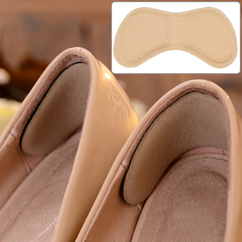 

Ботинки, противоударные пятки, 2 шт., накладки на пятки, спортивные аксессуары, регулируемая накладка, наклейка на заднюю панель