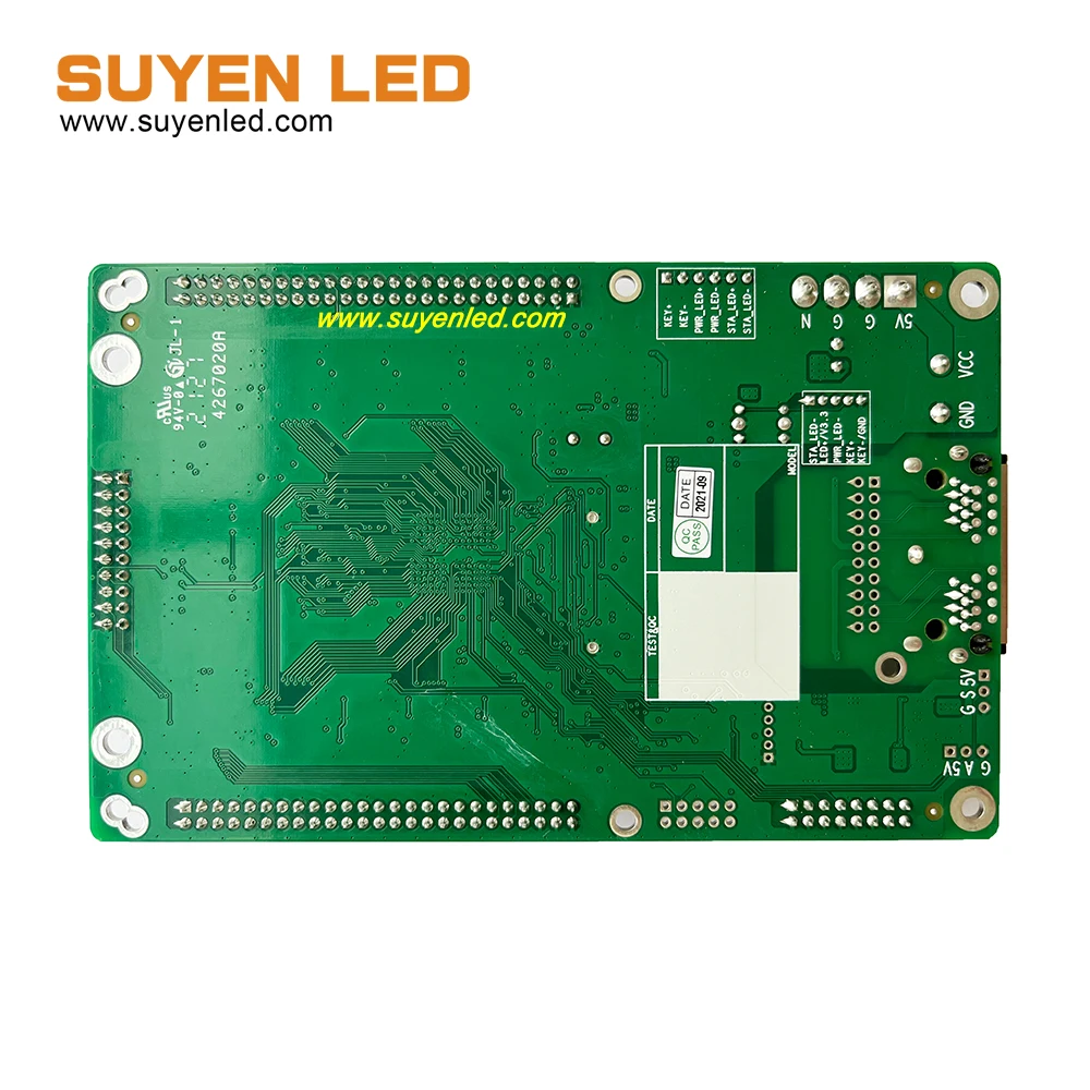 Best Price NovaStar MRV560 MRV560-1 LED Screen Receiving Card | Display