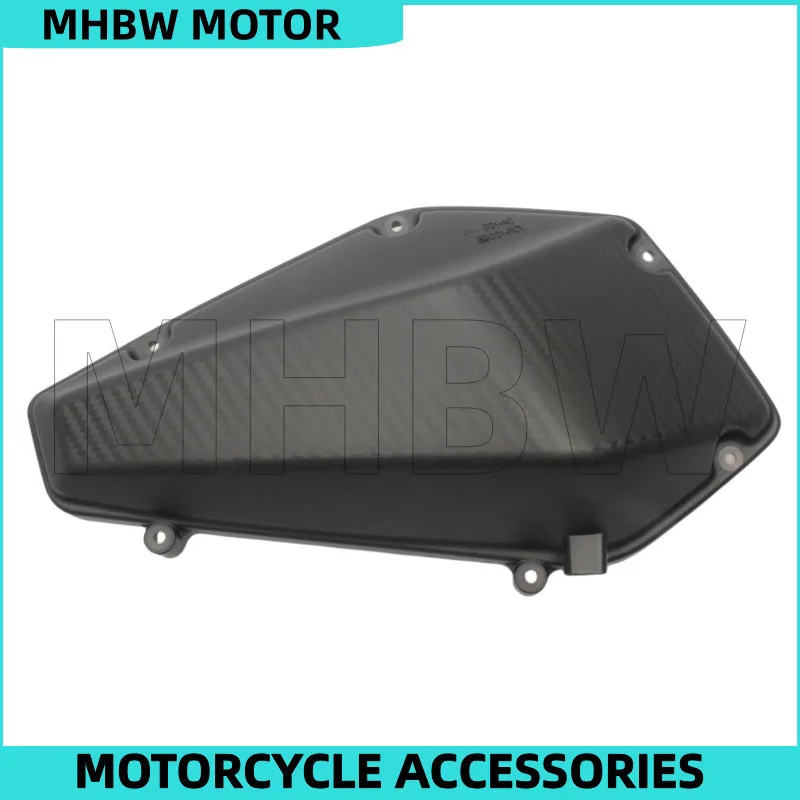 Фото Крышка воздушного фильтра с трубкой для Sym Xs150t-12 Huskey Adv №2