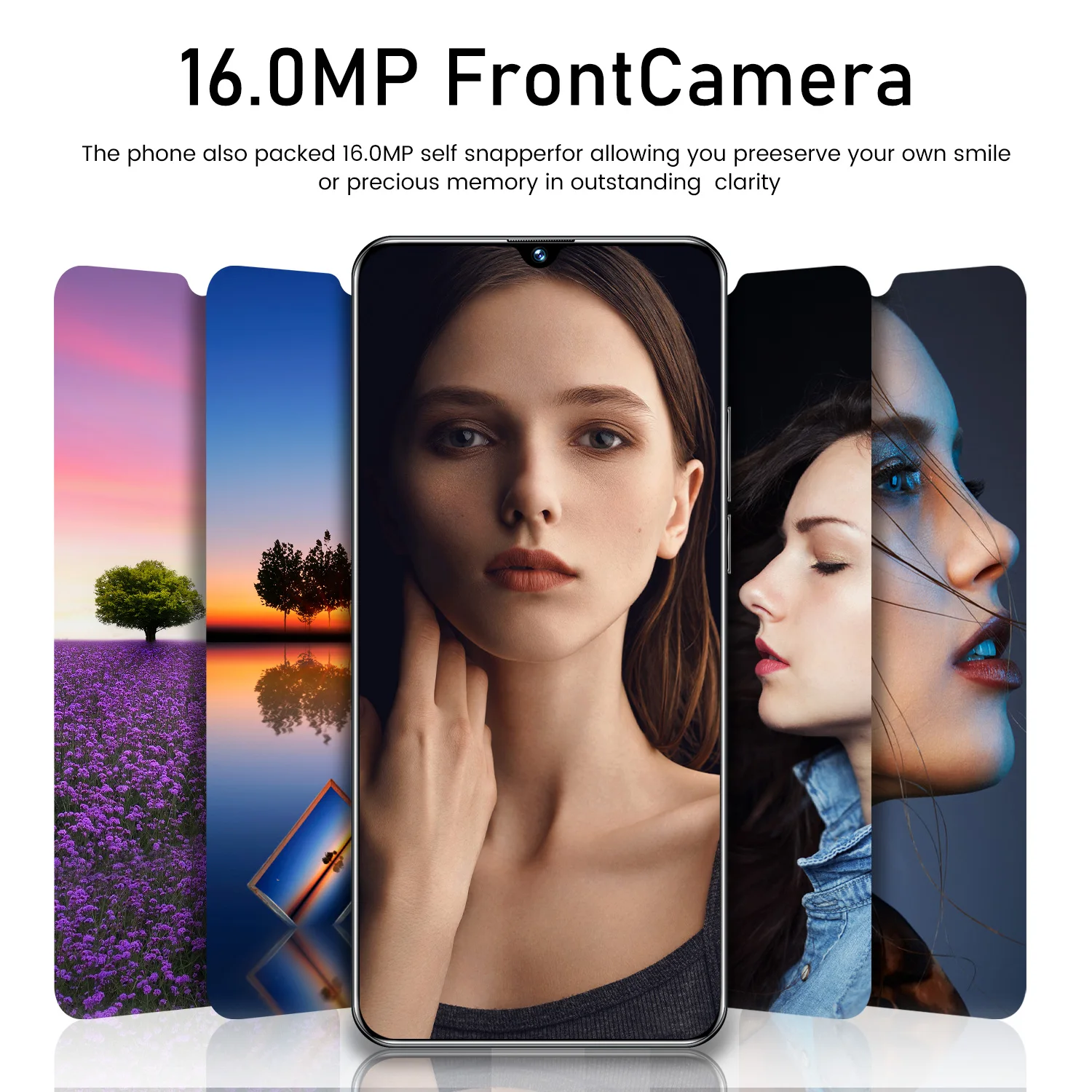Глобальная версия смартфона Vesion M3Pro 12 Гб RAM 512 ГБ ROM 3G 4G 5G Celulares Desbloqueados Android