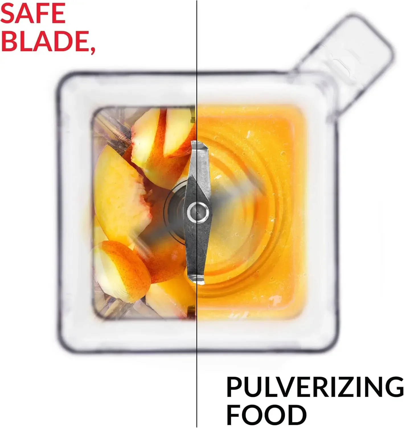 Оригинальный блендер Blendtec Total Classic — банка WildSide+ (90 унций) мощность