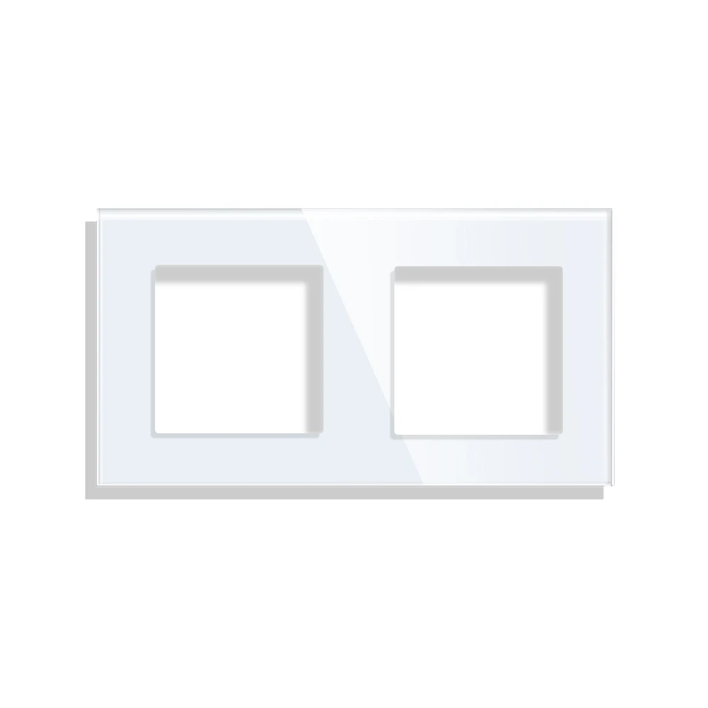 

Bingoelec стеклянная панель с интернет-розеткой