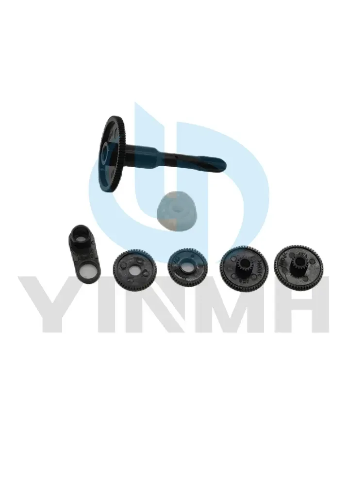 10 комплектов 1022466   Для Epson LQ300 LX300 RATCHET RD SPUR ленточные шестерни рычаг в сборе Комплект приводного шестерни (art.: 3920cac2fc4bd) - 3920cac2fc4bd