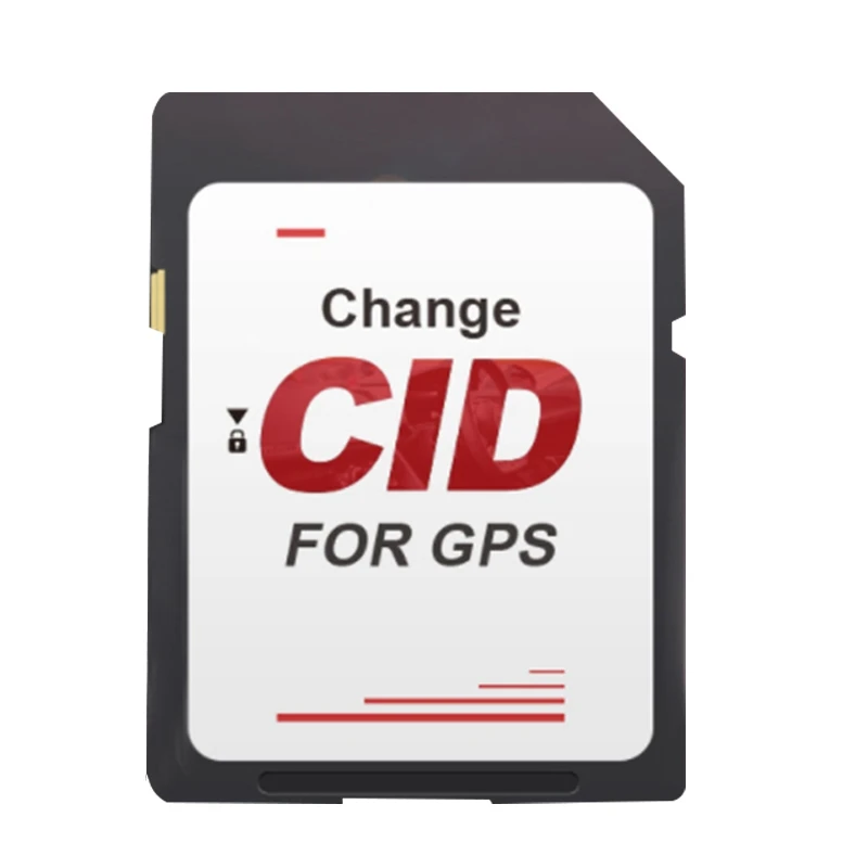 Карта памяти OEM/ODM поддержка SD-карты навигация запись кода высокоскоростная смена