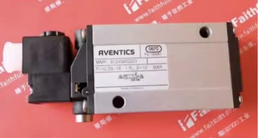 1 ШТ. НОВЫЙ ПОДХОД ДЛЯ Авентики 5724560220 Двухпозиционный трехходовой реверсивный