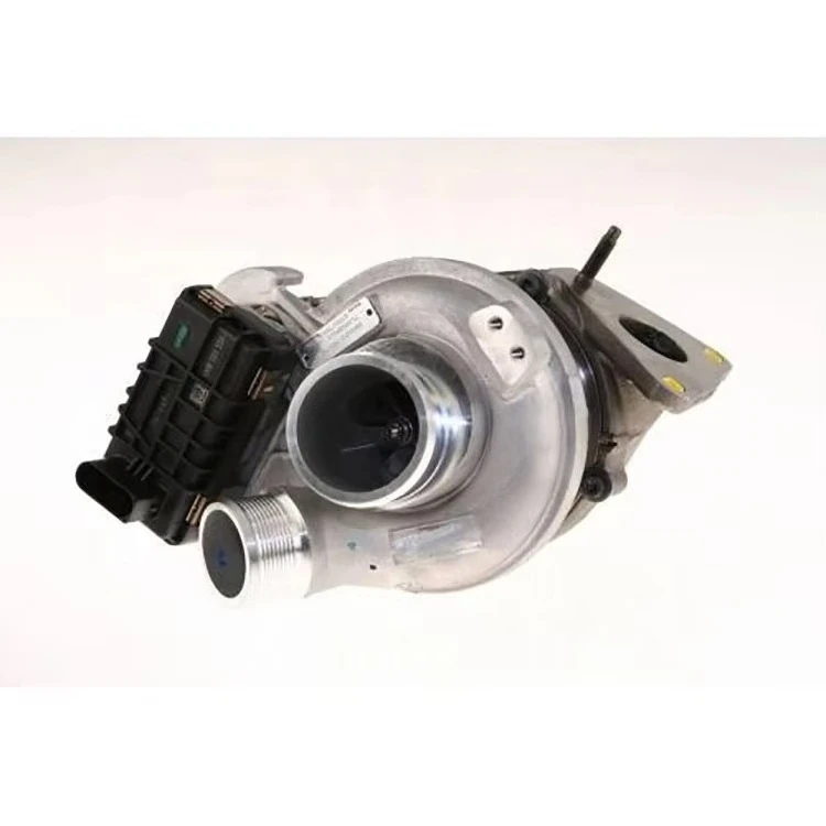 Фото Турбокомпрессор для L322 4.4 TDV8 2010-2012 230 кВт LR022790 LR049589 №5