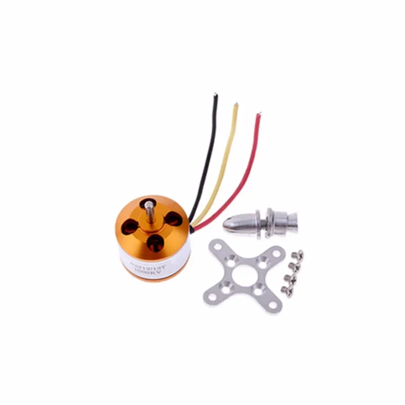 A2212 KV930 KV1000 KV1200 KV1400 двигатель для F450 квадрокоптера KV2200 KV2450 RC бесщеточный модели