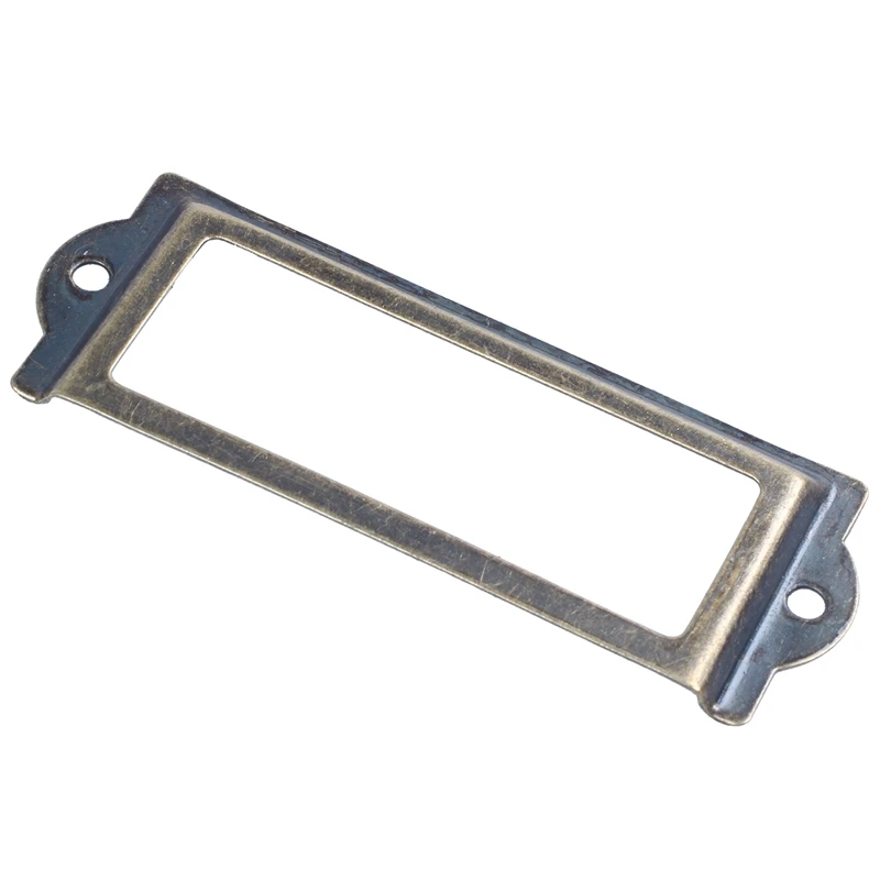 8 шт. держатель для этикеток 83X30 мм |