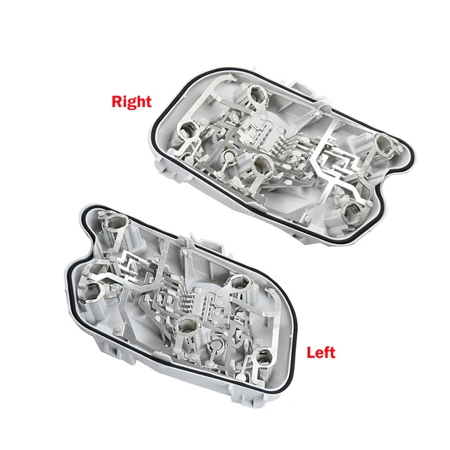 

4F5945221C 4F5945222C левый правый задний фонарь, держатель лампы для AUDI A6 C6 седан 2004 2005 2006 2007