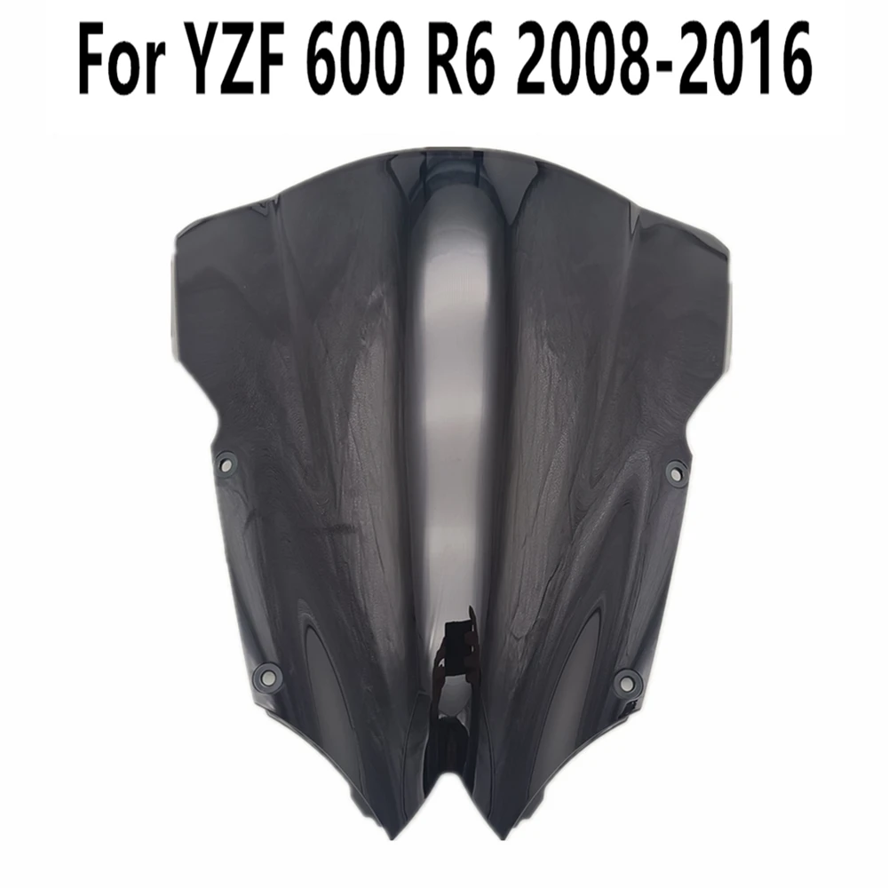 

Ветровой экран для Yamaha R6 600-2008-2009-2010-2012-2013-2014-2015-2016---