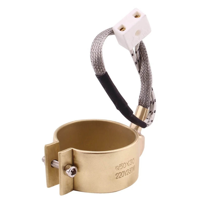 Медный цилиндрический нагреватель для литьевой машины