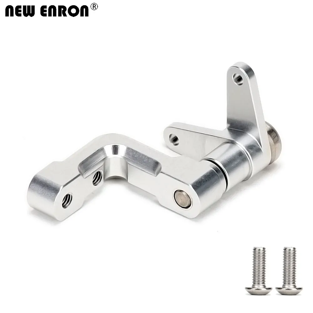 

NEW ENRON 1Set #85058 #85051 Aluminum Throttle Bellcrank Linkage for RC Car HPI 1/8 Savage X XL 5SC 4.1 25 SS 4.6 5.9 2.4 HP STD