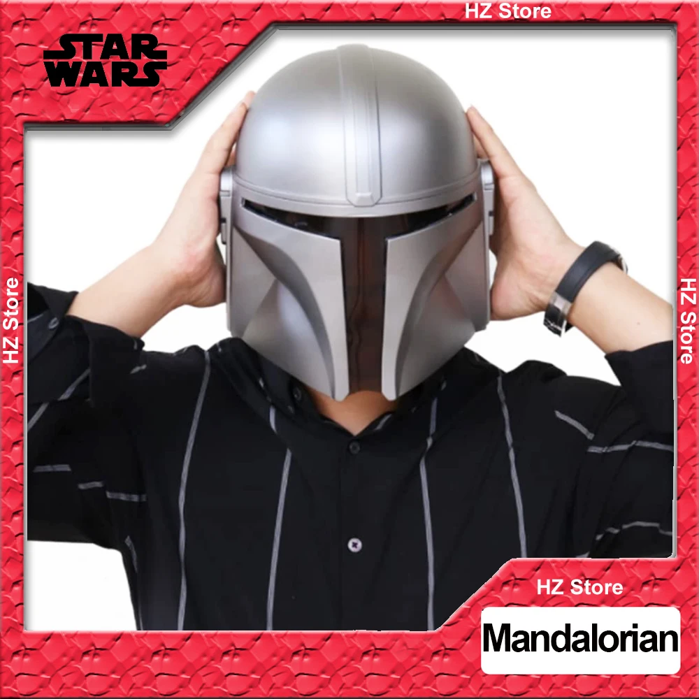 Star Wars Helmet The Mandalorian Helmets Cosplay Costume Har