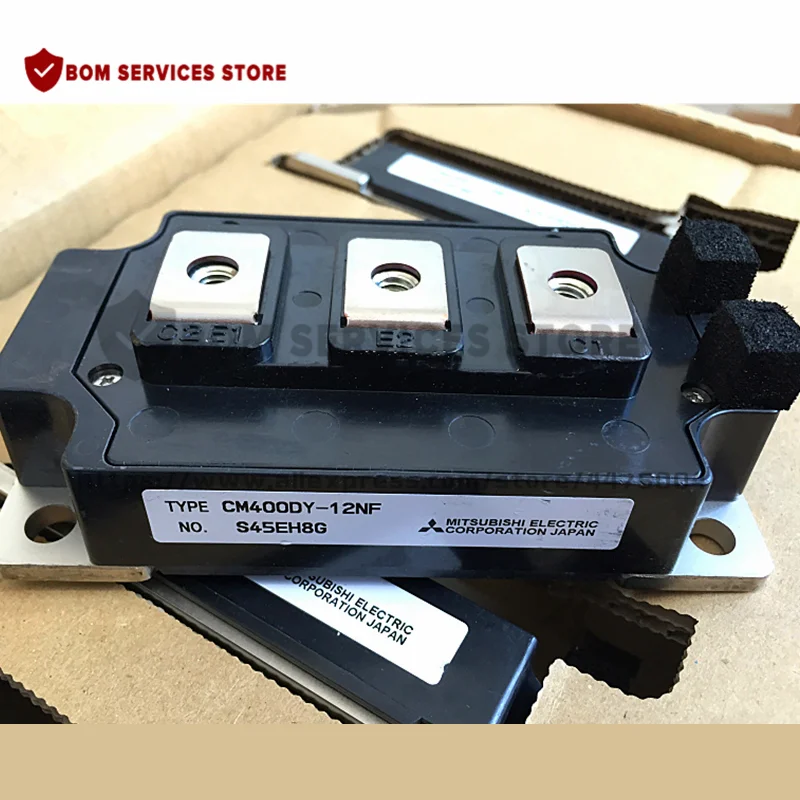 

CM400DY-12E CM400DY1-12E CM400DY-12NF CM400DY-12NFB CM200DY-24NF FREE SHIPPING ORIGINAL IGBT MODULE