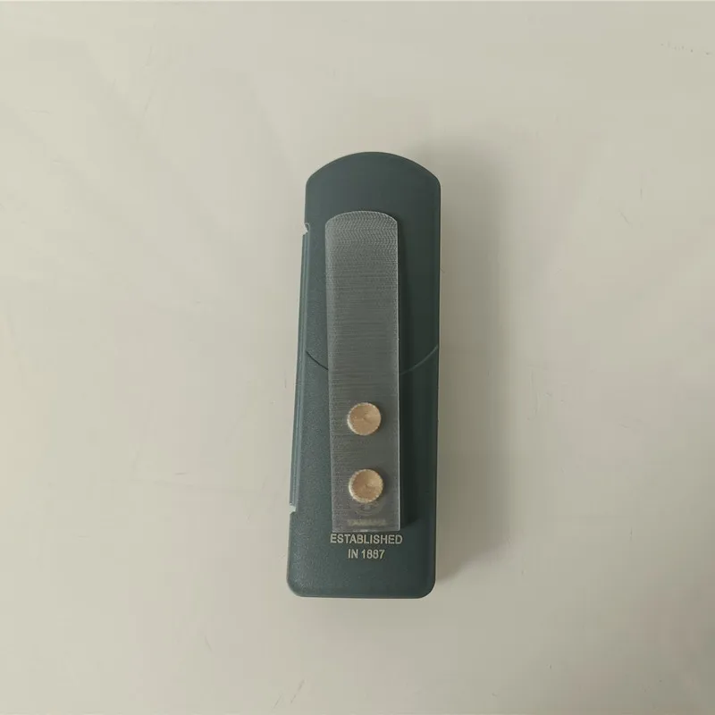 Альт-саксофон профессиональный из смолы 2 5 дюйма 1 шт.