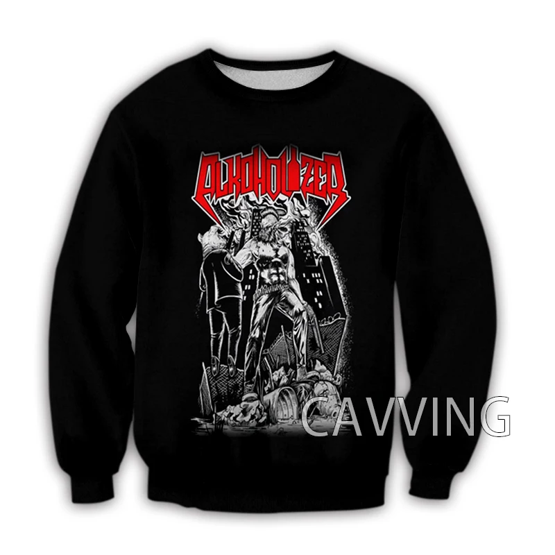 

Новые модные женские/мужские толстовки с 3D принтом, с высоким воротником, в стиле Харадзюку, свитшоты с длинным рукавом