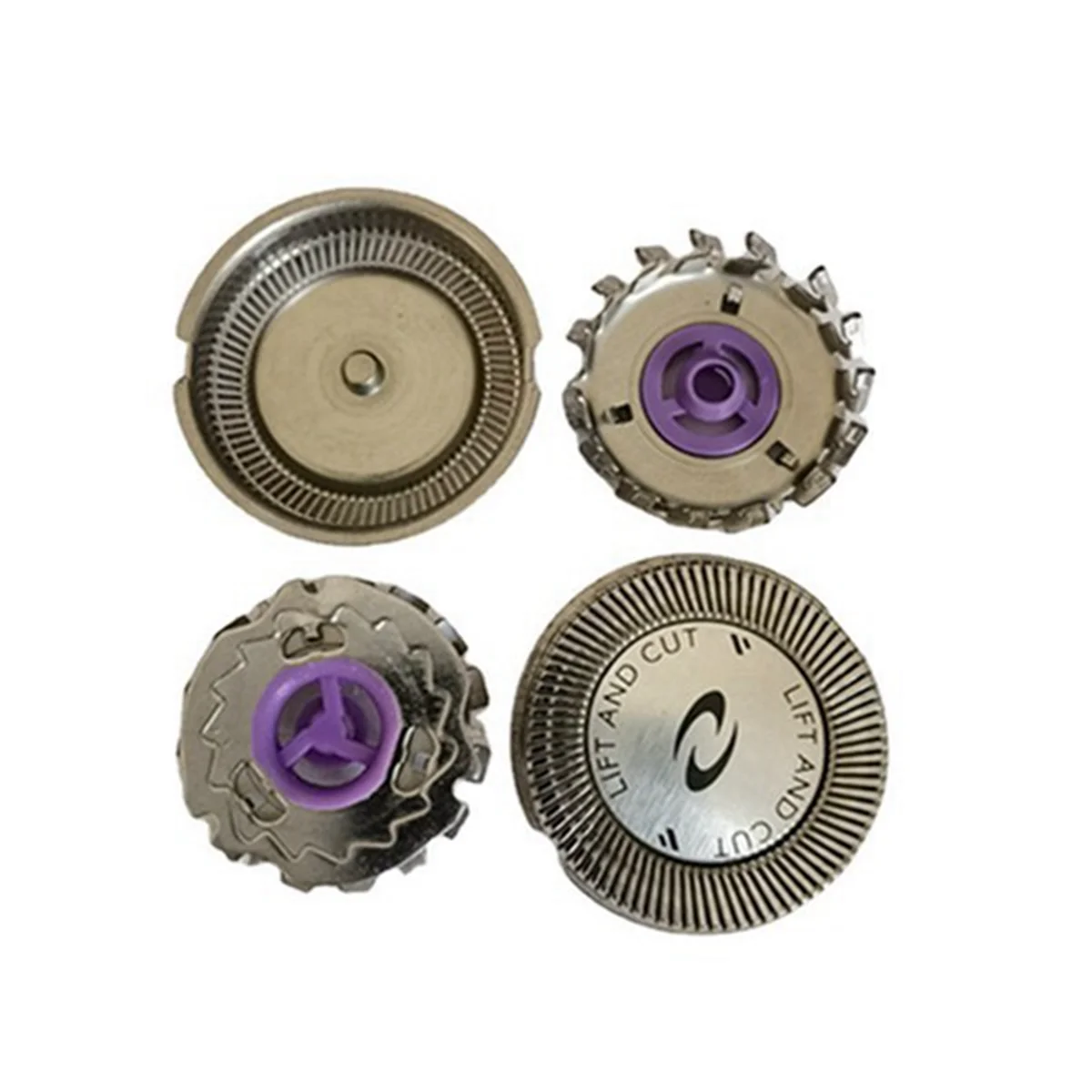 Сменная головка для бритвы Philips Norelco HQ3 HQ4 HQ55 HQ56 HQ6900 HQ6868 HQ5812 HQ6874 12 шт.