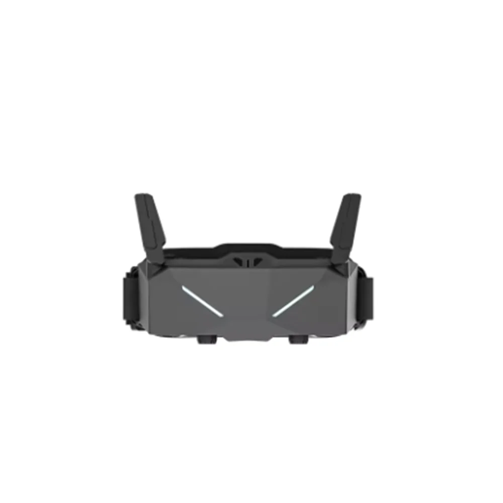 Фото Очки iFlight Skyviz Goggles: Интегрированные аналоговые FPV-очки с Micro-OLED 100 Гц и режимами Race/Freestyle FOV №1