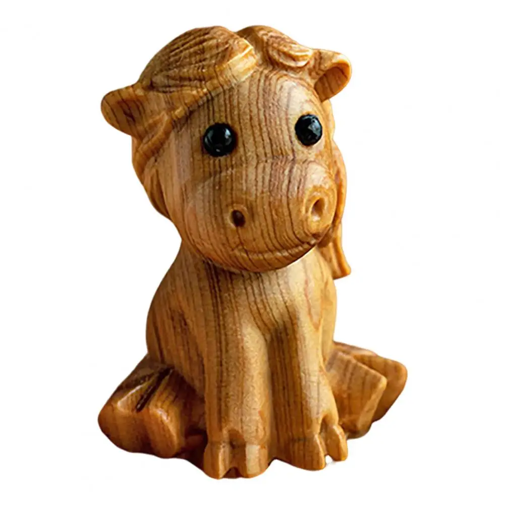 

Деревянная фигурки зодиака