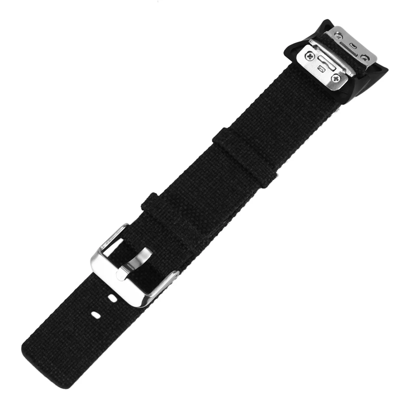 

Premium Nylon Watch Band Strap For Samsung Gear Fit2 Sm-R360 Sm-R365 Pro