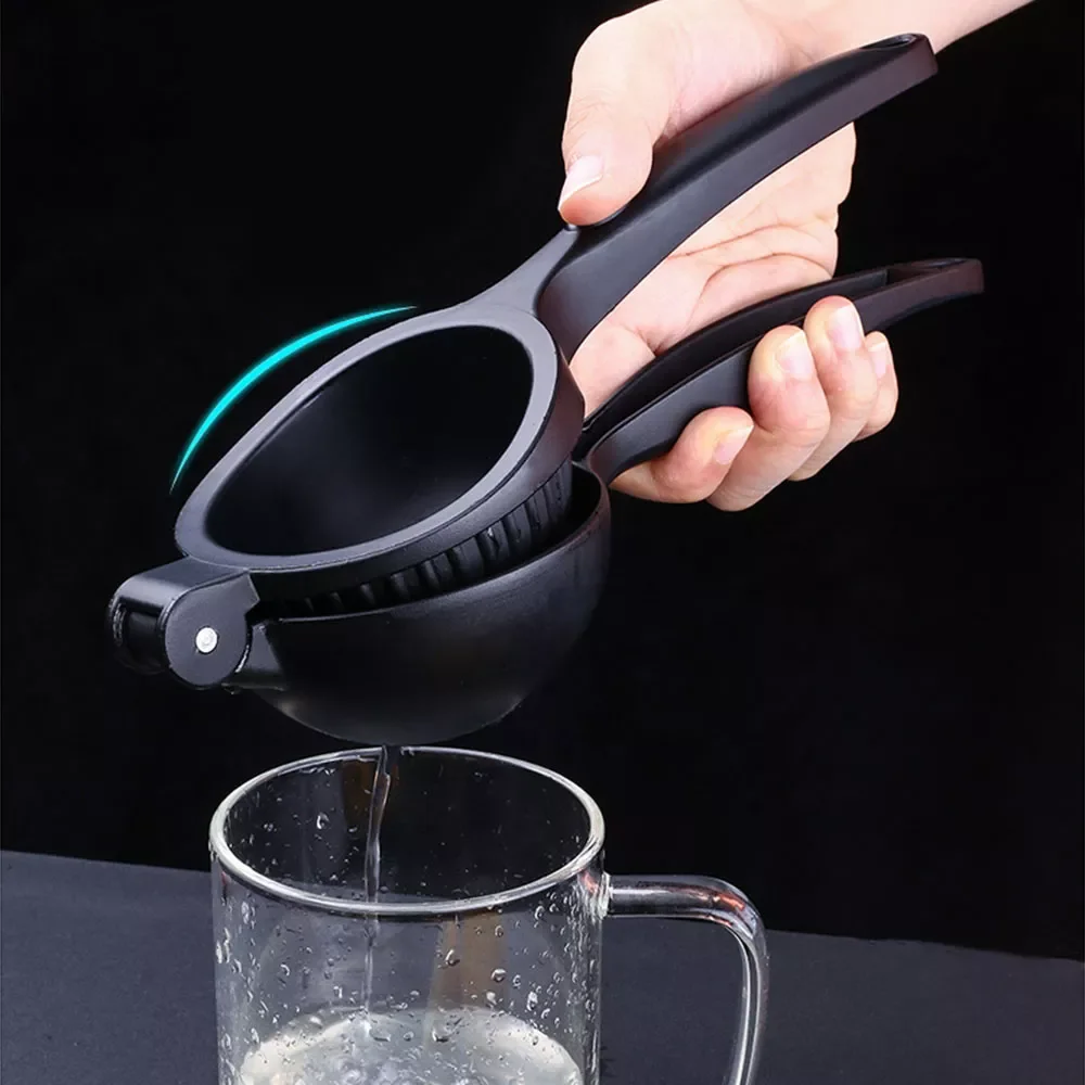 

NEW2023 Manual Citrus Juicer Orange Juicer Lemon Portable Manual Lemon Pressing Fruit and Vegetable Juice Kitchen Accessories Ki