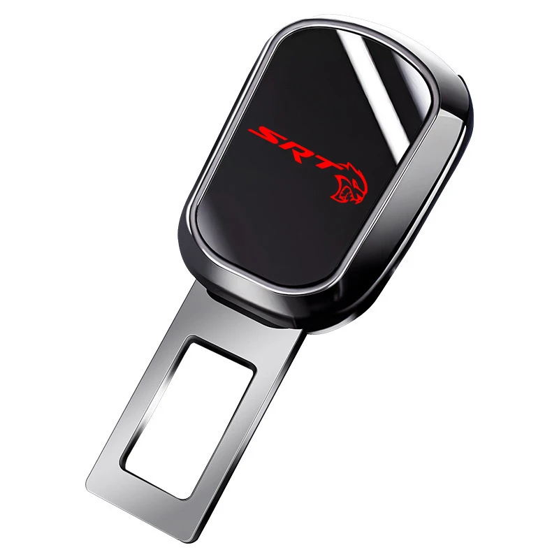 

Автомобильный зажим для ремня безопасности, пряжка, одна кнопка, удлинитель гнезда для Dodge SRT Ford Mustang Chrysler Jeep Durango Ram 1500