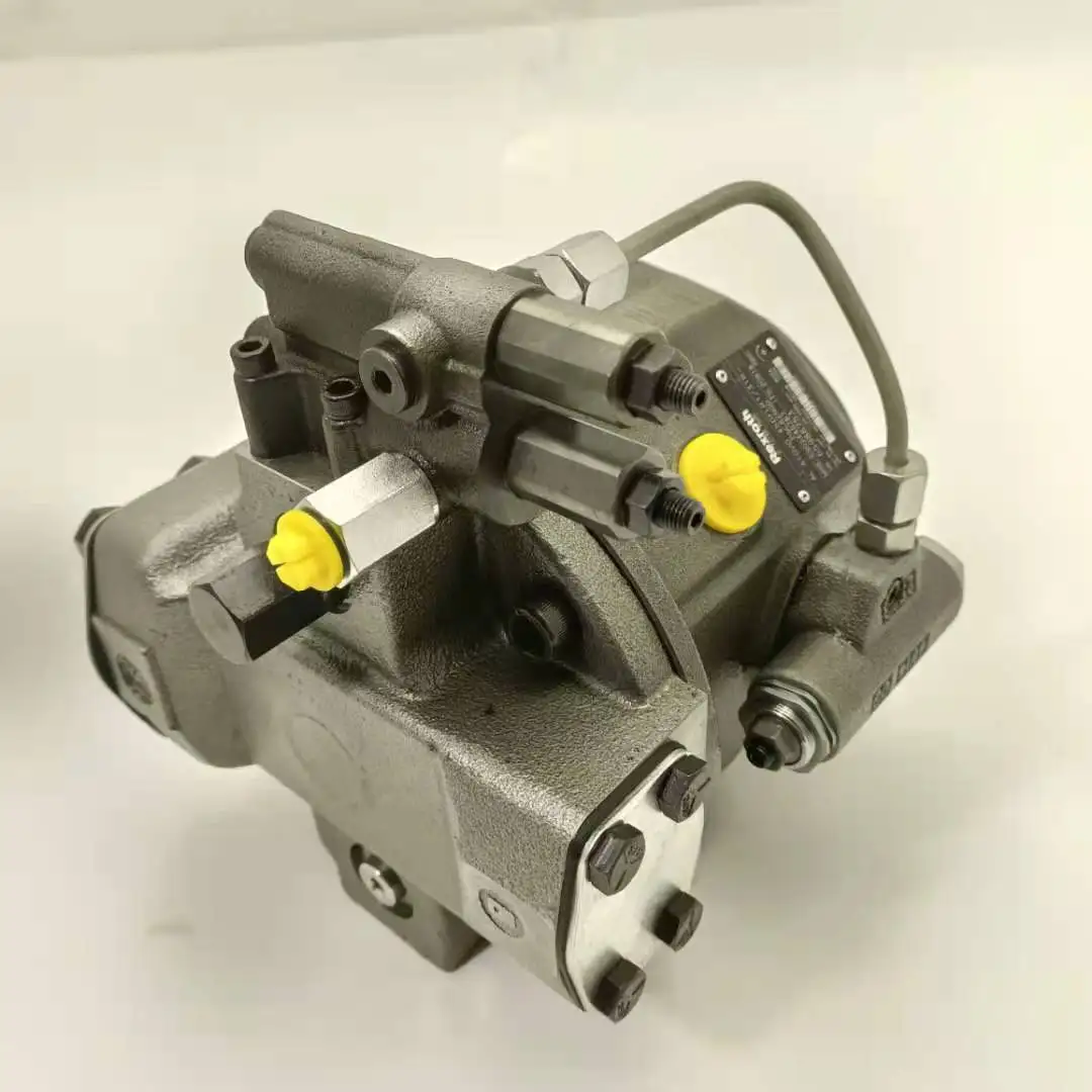 

Trade assurance replace ZHENYUAN ALA10VO ALA10VO100 ALA10VO100DFR1/31R-PSC62K02 series high pressure piston pump