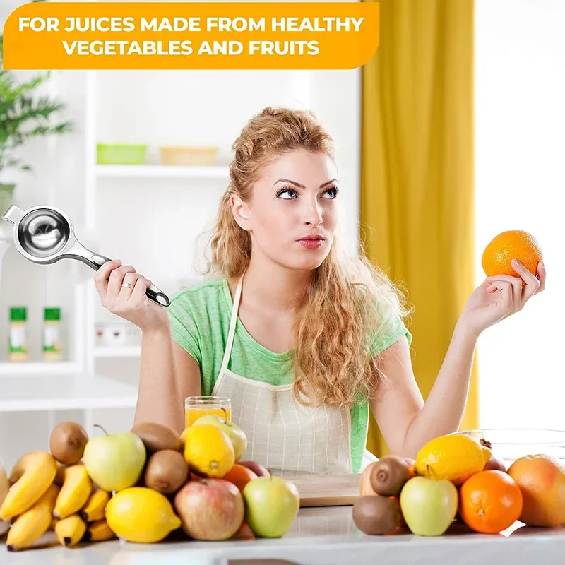 Ручной пресс машина для свежего апельсинового сока многофункциональная